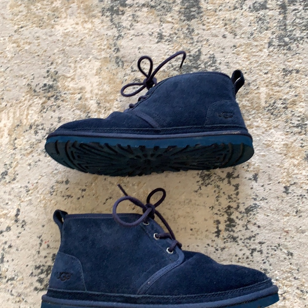 Ugg Boots worn slightly